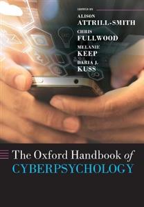 The Oxford Handbook of Cyberpsychology - Click Image to Close