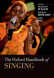 The Oxford Handbook of Singing - Click Image to Close