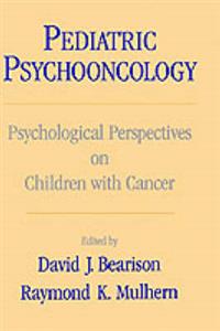 Pediatric Psycho-Oncology - Click Image to Close