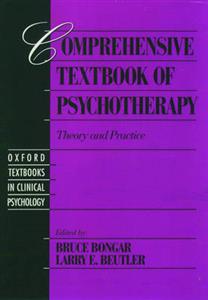 Comprehensive Textbook of Psychotherapy