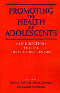 Promoting the Health of Adolescents - Click Image to Close