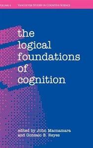 The Logical Foundations of Cognition - Click Image to Close