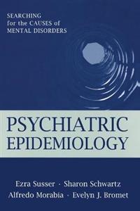 Psychiatric Epidemiology - Click Image to Close