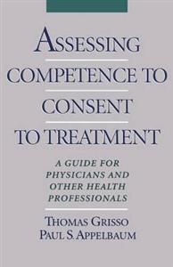 Assessing Competence to Consent to Treatment