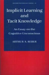 Implicit Learning and Tacit Knowledge - Click Image to Close