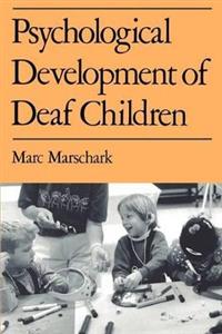 Psychological Development of Deaf Children - Click Image to Close