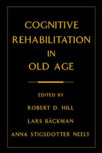 Cognitive Rehabilitation in Old Age