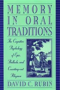 Memory in Oral Traditions - Click Image to Close