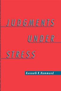 Judgments Under Stress - Click Image to Close