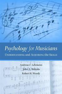 Psychology for Musicians - Click Image to Close