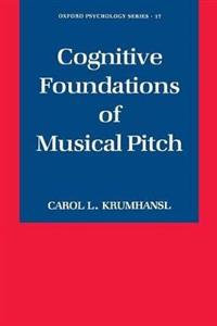 Cognitive Foundations of Musical Pitch - Click Image to Close