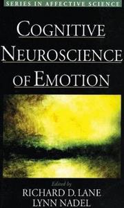 Cognitive Neuroscience of Emotion - Click Image to Close