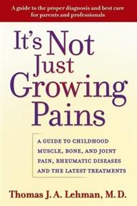 It's Not Just Growing Pains - Click Image to Close