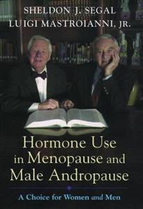 Hormone Use in Menopause and Male Andropause - Click Image to Close