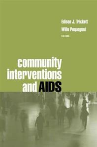 Community Interventions and AIDS - Click Image to Close