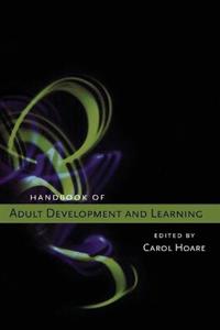 Handbook of Adult Development and Learning - Click Image to Close