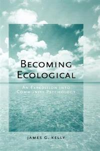 Becoming Ecological