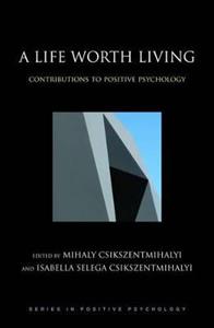 A Life Worth Living - Click Image to Close