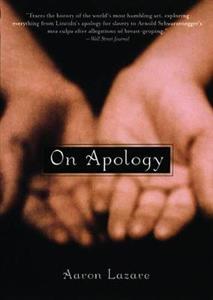 On Apology - Click Image to Close