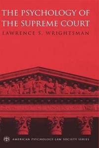 The Psychology of the Supreme Court - Click Image to Close