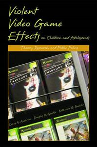 Violent Video Game Effects on Children and Adolescents - Click Image to Close