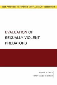 Evaluation of Sexually Violent Predators - Click Image to Close