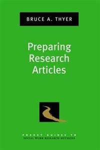 Preparing Research Articles - Click Image to Close