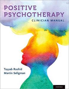 Positive Psychotherapy - Click Image to Close