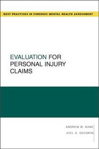 Evaluation for Personal Injury Claims - Click Image to Close