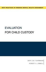Evaluation for Child Custody
