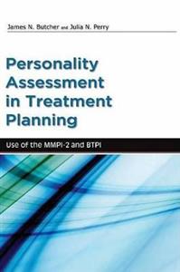 Personality Assessment in Treatment Planning