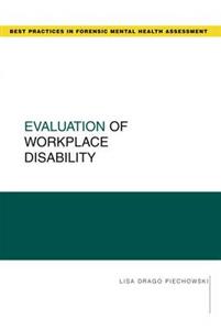 Evaluation of Workplace Disability - Click Image to Close