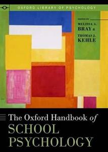 The Oxford Handbook of School Psychology - Click Image to Close