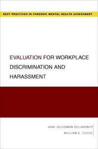 Evaluation for Workplace Discrimination and Harassment - Click Image to Close