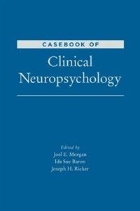 Casebook of Clinical Neuropsychology - Click Image to Close