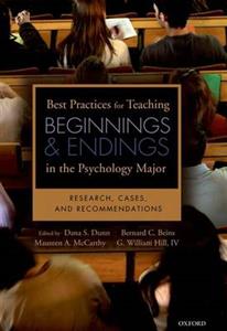 Best Practices for Teaching Beginnings and Endings in the Psychology Major - Click Image to Close