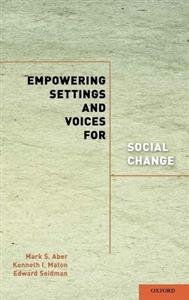 Empowering Settings and Voices for Social Change - Click Image to Close