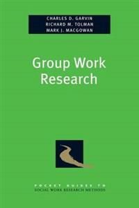 Group Work Research