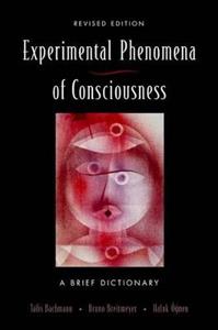 Experimental Phenomena of Consciousness - Click Image to Close