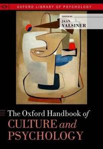 The Oxford Handbook of Culture and Psychology - Click Image to Close