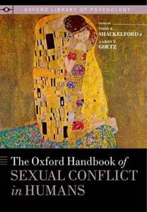 The Oxford Handbook of Sexual Conflict in Humans - Click Image to Close