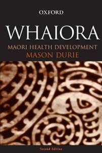 Whaiora: Maori Health Development