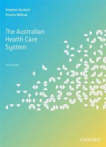 The Australian Health Care System