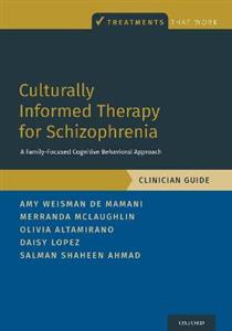 Culturally Informed Therapy for Schizophrenia - Click Image to Close