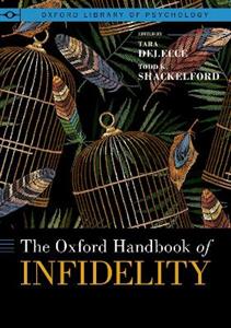 The Oxford Handbook of Infidelity - Click Image to Close