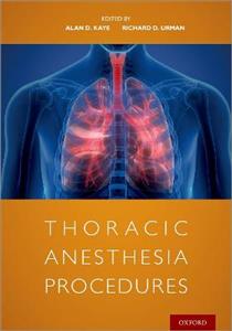 Thoracic Anesthesia Procedures - Click Image to Close