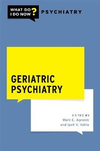 Geriatric Psychiatry - Click Image to Close