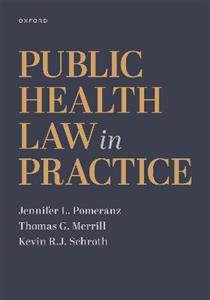 Public Health Law in Practice - Click Image to Close