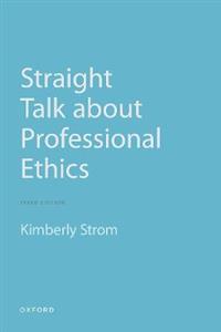 Straight Talk About Professional Ethics - Click Image to Close
