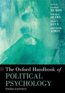 The Oxford Handbook of Political Psychology - Click Image to Close